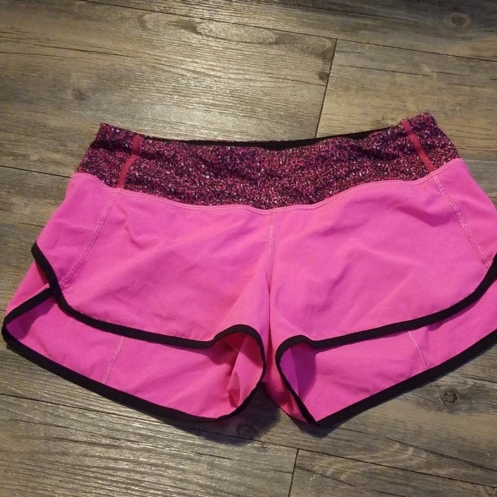 Lululemon shorts